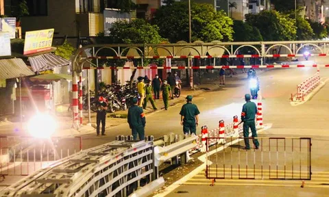 TPHCM tiếp tục giãn cách theo Chỉ thị 15: Hai tuần là thời gian phù hợp để đánh giá tình hình dịch