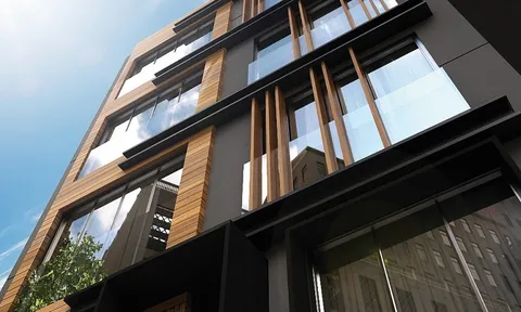 AkzoNobel giới thiệu công nghệ giúp tạo ra bề mặt gỗ trên vật liệu kim loại