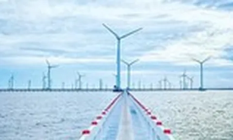 Khởi động dự án điện gió trên 5.200 tỷ đồng