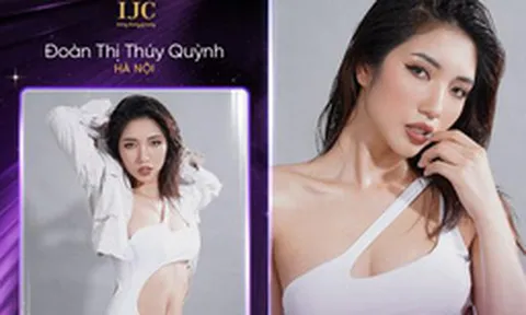 Dàn thí sinh chất lượng tại cuộc thi ảnh online Hoa hậu Hoàn vũ Việt Nam 2021