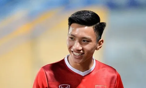 Đoàn Văn Hậu và giấc mơ World Cup