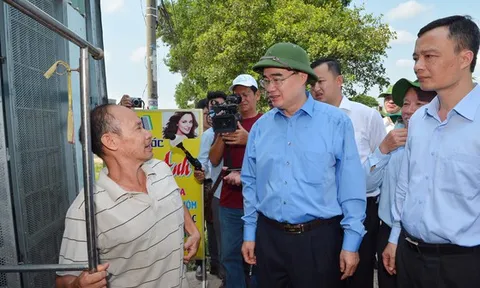 Bí thư Thành ủy TPHCM: Rà soát, xử lý hình sự đầu nậu phân lô đất nông nghiệp xây dựng không phép