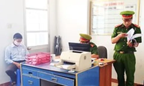 Tạm thời “phong tỏa” 1.100 thửa đất liên quan đến nhiều cán bộ Phú Yên bị khởi tố