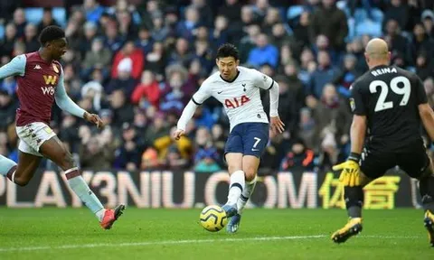 SỐC: Mourinho thừa nhận Son Heung-min phải nghỉ vài tuần vì gãy tay