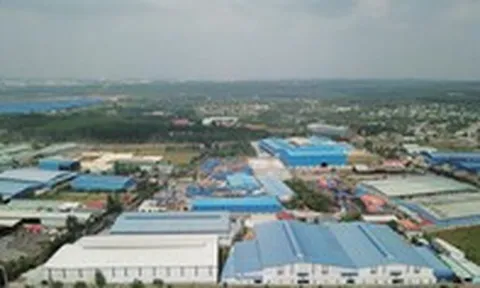 Nhiều sai phạm tại Cụm công nghiệp Phước Tân