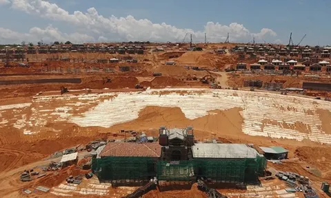 Bất động sản Phan Thiết tăng "nhiệt" cùng hạ tầng