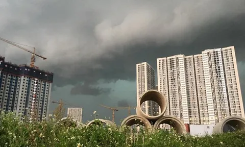 Nắng nóng bao trùm trở lại