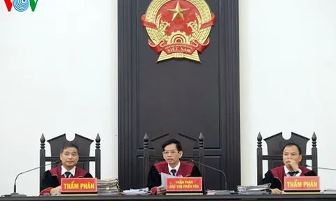 Viện Kiểm sát đề nghị tăng mức án với nguyên Chủ tịch Vinashin