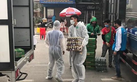 Nestlé Việt Nam nỗ lực ứng phó với đại dịch và đảm bảo mục tiêu phát triển bền vững