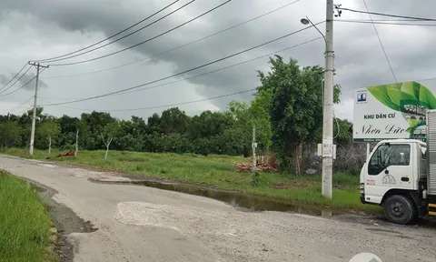 Có gì bên trong dự án Nhơn Đức dính nhiều sai phạm “khủng” của Vạn Phát Hưng?