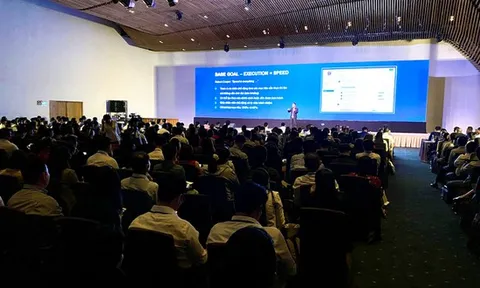 Base.vn ra mắt bộ giải pháp quản trị nhân sự Base HRM+