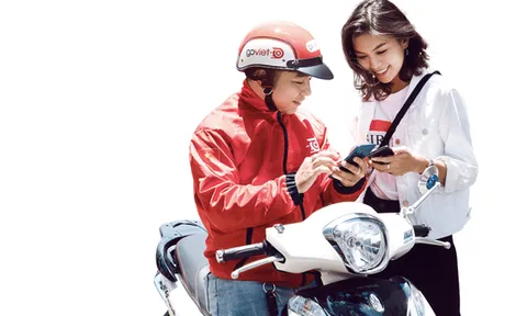 Số cuốc xe GoViet trong dịp Tết Canh Tý tăng hơn 43%