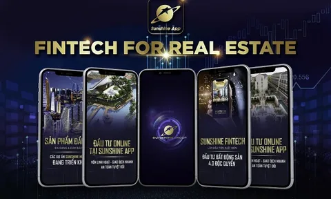 Sunshine Group thành công lớn với chiến dịch bán nhà trên Sunshine App