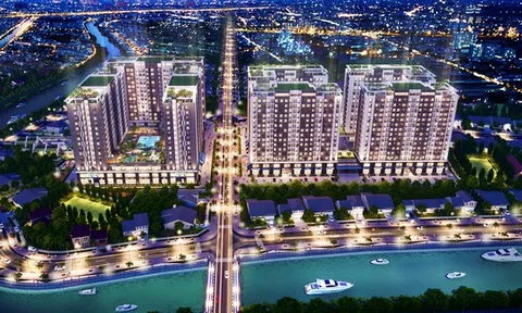 Công ty Thành Phố Vàng tiếp nhận dự án HQC Tây Ninh phát triển thành tổ hợp nhà ở xã hội