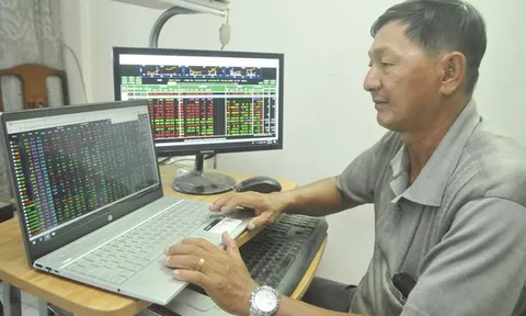 Thị trường chứng khoán tăng trưởng nhờ vốn nội