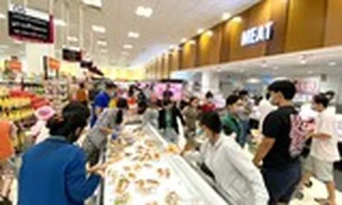 Thị trường bán lẻ: Cuộc đua khốc liệt