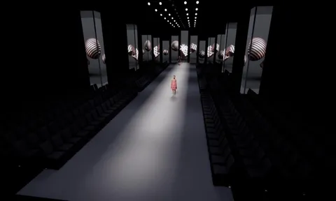 Show The Mirage của NTK Thanh Huỳnh hội tụ dàn sao khủng