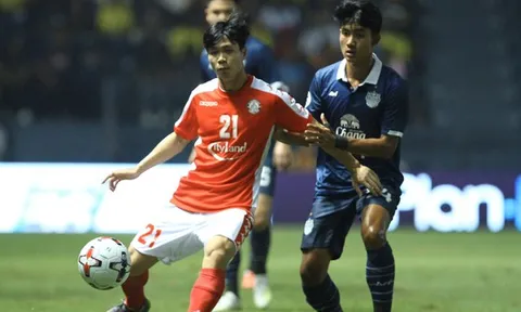 CLB TPHCM bị loại khỏi AFC Champions League ngay ở trận đầu tiên