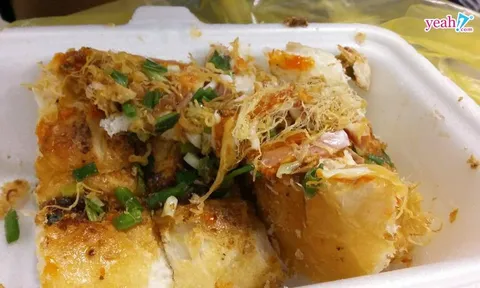 Bánh mì nướng muối ớt "thần thánh" đã "đổ bộ" Sài Gòn!