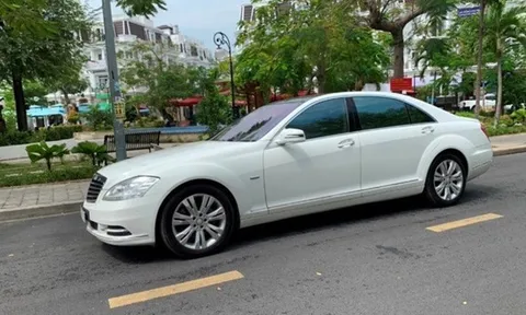 Thay động cơ Mercedes tốn 1,77 tỉ đồng, người dùng Việt ngao ngán