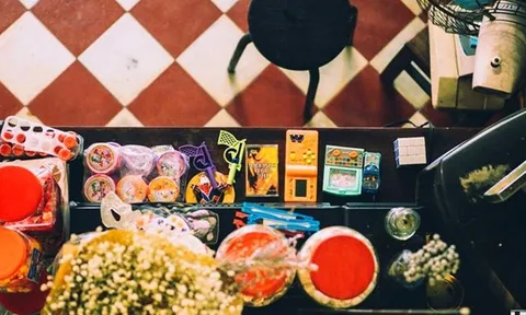 12 kiểu quán cà phê được yêu thích ở Sài Gòn