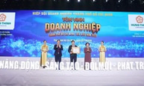 Doanh nghiệp TPHCM chung sức, phát triển bền vững