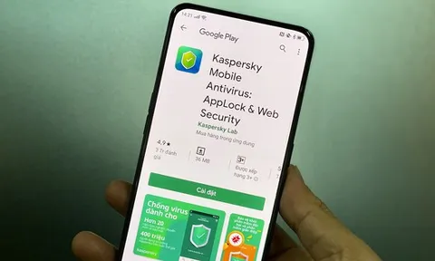 Tránh bị tấn công khi dùng smartphone