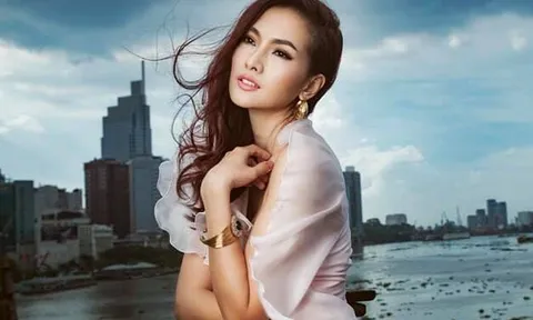 Dù bận rộn với kinh doanh nhưng diễn viên Anh Thư vẫn chọn trở lại cùng phim “Sám Hối”