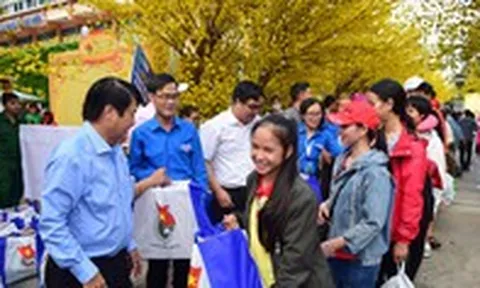 TPHCM: Đảm bảo ai cũng có tết ấm áp