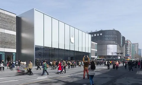 Apple đóng cửa toàn bộ chuỗi kinh doanh tại Trung Quốc vì vi rút corona