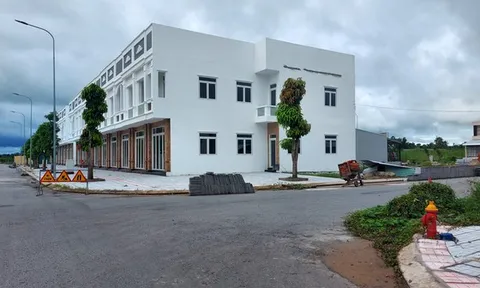UBND TP Cần Thơ lên tiếng về dự án Khu đô thị mới Thới Lai