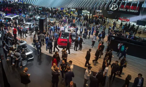 Triển lãm ô tô lớn nhất Trung Quốc hoãn vô thời hạn vì dịch Covid-19