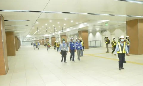 Khai thác tối đa không gian ngầm