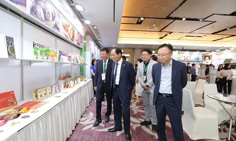 Lễ hội ẩm thực Việt - Hàn 2020: Thêm nhiều trải nghiệm hấp dẫn và mới mẻ