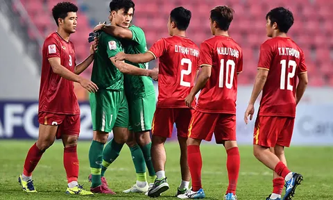 U23 Việt Nam không chiến thắng: Về ăn Tết, nhưng chưa phải là chấm hết