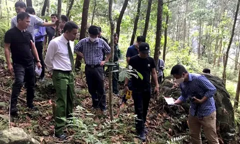 Một chiến sĩ công an hy sinh khi vây bắt tội phạm ma túy