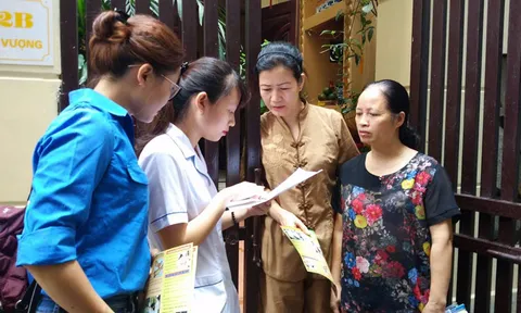 Thời tiết giao mùa thu - đông: Nguy cơ bùng phát, lây lan dịch bệnh