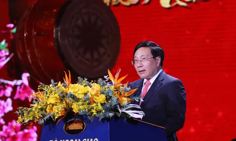 Đầm ấm, sum họp ‘Xuân Quê hương’