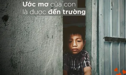 Chương trình Lọ đựng tình thương lần 5 với thông điệp “Viết tiếp ước mơ”