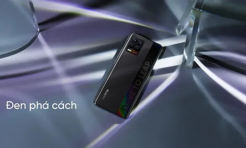 realme 8 series ra mắt với camera 108mp cùng thiết kế thời thượng cho người dùng trẻ