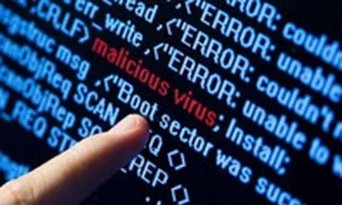 Chiến dịch bóc gỡ mã độc trên không gian mạng Việt Nam