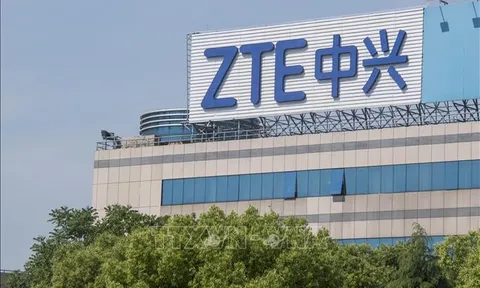 Mỹ áp đặt lệnh cấm liên quan 5 công ty công nghệ của Trung Quốc