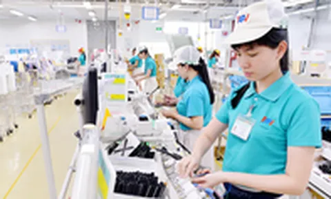 Vốn ngoại vẫn đổ mạnh vào Việt Nam