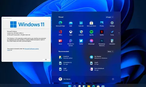 Microsoft yêu cầu Google xoá các liên kết phát tán Windows 11 bản "lậu"