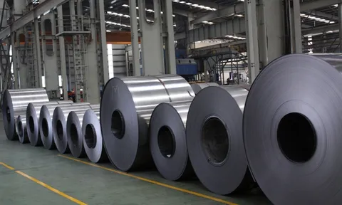 Malaysia áp thuế chống bán phá giá trên 20% đối với thép Việt