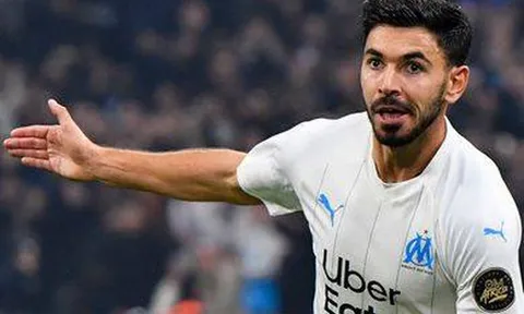 Morgan Sanson không rời Marseille tháng Giêng 2020