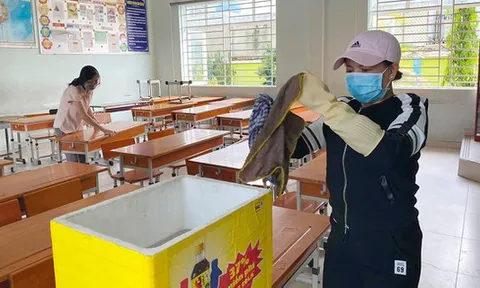 Học sinh TPHCM nghỉ học đến hết ngày 19-4