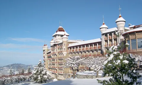 Du học Thụy Sĩ ngành quản trị du lịch khách sạn