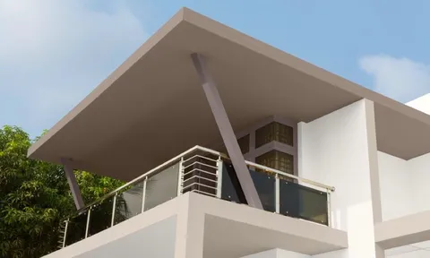 Ba tiêu chí không thể bỏ qua khi chọn sơn ngoại thất