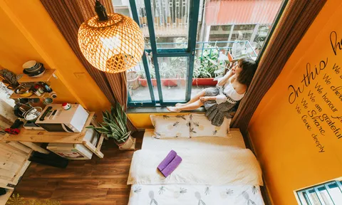 Homestay thời “stay home”